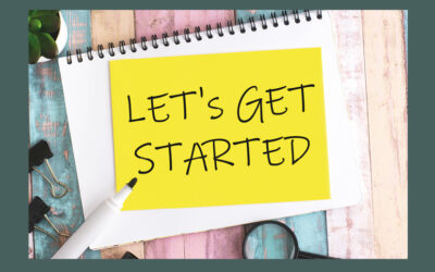 10 Ways to Get Started